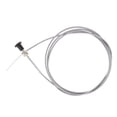 thumbnail image 2 of For 60122 Lawn Tractor Carburetor Choke Cable, Universal Choke Control Cable, 2 of 7