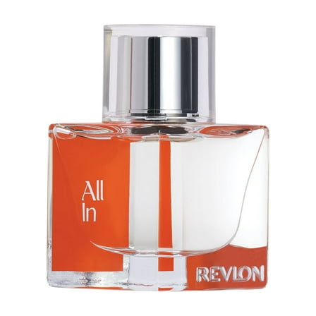 Revlon All In Eau de Toilette Spray, Fragrance for Women, 1 oz