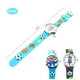 thumbnail image 2 of Niños Niños Niñas Dibujos animados Super Mario Doll Reloj Reloj de pulsera Regalos-B- Teléfono móvil Teléfono móvil Accesorios para teléfonos móviles, 2 of 2