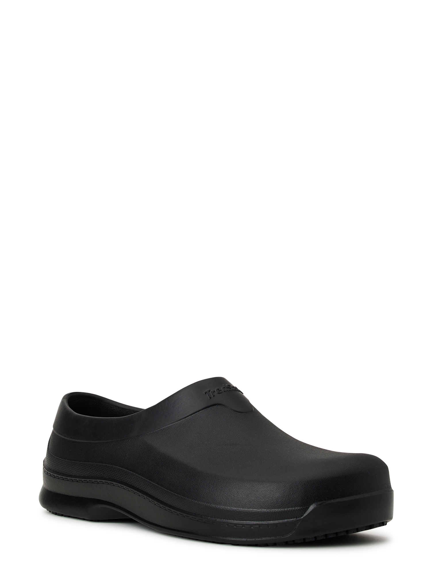 Dockers Mens Slip Resistant Work Shoes Black Lace Up Oxford 10W DK226307 Dockers Mens Trine Slip Resistant Work Casual Lace Up Oxford  main image 4