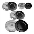 thumbnail image 2 of Gas Stove Replacement Parts Pot Cap 4-Piece Stove Cover Set, 2 of 4