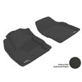 thumbnail image 1 of 3D MAXpider L1LR00111509 Tapis de Sol LAND ROVER LR2 2007-2013 KAGU Noir R1, 1 of 1