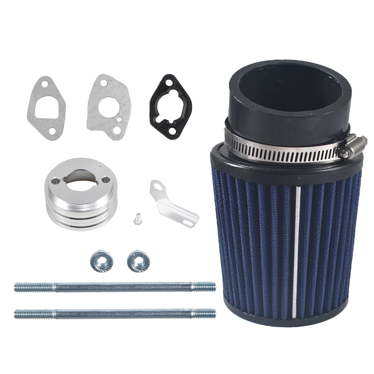Air Filter Kit For 212cc 6.5HP Predator Engine – Go Karts & Mini Bikes – RiAiCiING