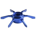 thumbnail image 3 of Splihome Clé de Décharge de Frein de Moulinet de Pêche Daiwa Star Drag Baitcasting Bleu, 3 of 8