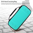 thumbnail image 2 of Carry Case Compatible With Nintendo Switch Lite 2019, Hard Protective Portable Travel Carry Case Shell Pouch for Nintendo Switch Lite Console & Accessories(NS Lite Accessories), 2 of 9