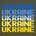 thumbnail image 3 of CafePress - Ukraine T Shirt - Men's Classic Graphic Cotton T-Shirt, 3 of 4