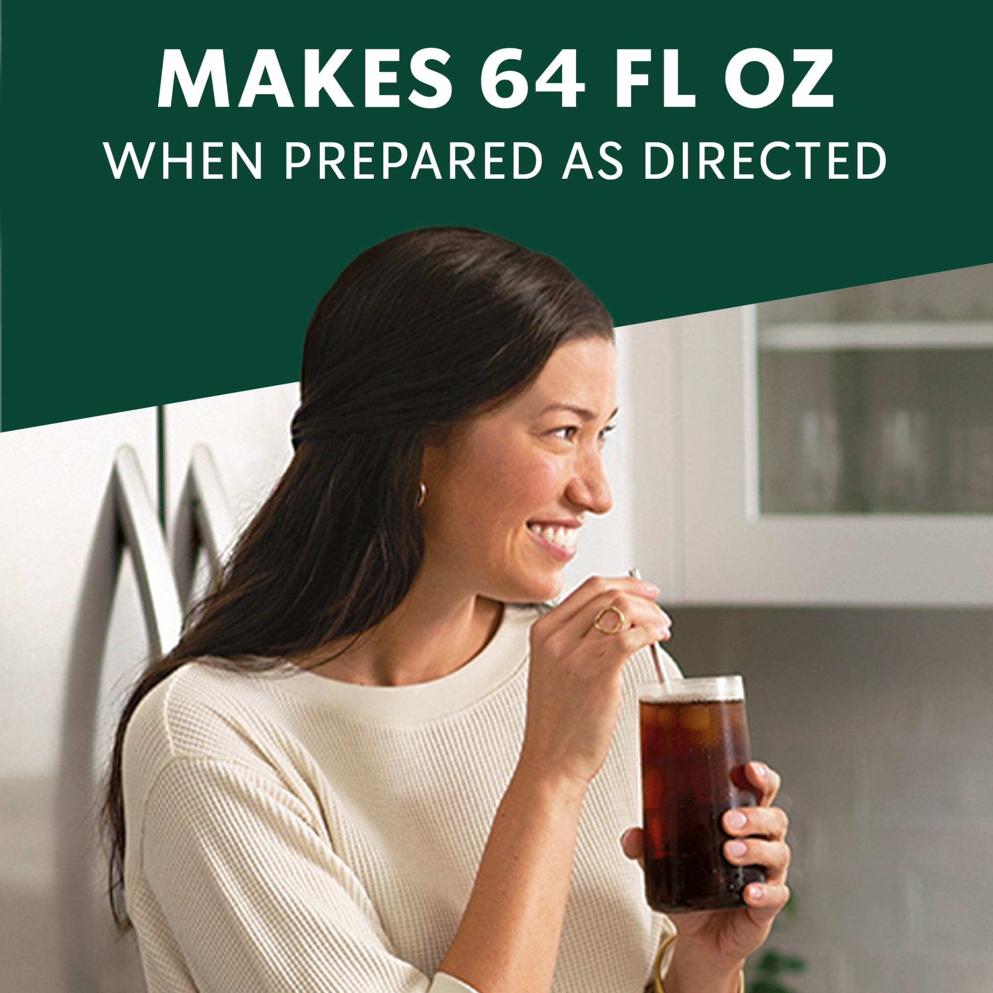 (6 pack) Starbucks  Dark Chocolate Hazelnut, Cold Brew Coffee Concentrate, Iced Coffee, 32 fl oz