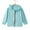 Light Blue, variant on Cethrio Kids Boys Girls Sun Protection Jackets, Long Sleeve Lightweight UPF 50  Summer Clothing Gray Size 7-8 T