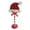 hat, variant on Dengmore Christmas Decorations Lights Wooden Street Sign Mini Desktop LED Lights Ornament Decorative Lights for Dining Table Living Bedroom, Home