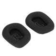 thumbnail image 3 of Ear Pads, Comfortable Headset Ear Cushion Easy To Install With Soft Breathable Mesh For Headset Black, 3 of 8