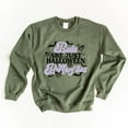 thumbnail image 6 of Bats Are Just Halloween Butterflies -  Womens Sweatshirt, 6 of 11
