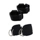 thumbnail image 3 of 2 correas para mancuernas de tobillo para levantamiento de pesas, entrenador tibial, fitness, gimnasio en casa General, 3 of 9