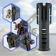 thumbnail image 4 of Soportes ligeros para caña de pescar Wade, insertador de caña reutilizable en el surf Negro kusrkot Soporte de barra de cinturón, 4 of 8