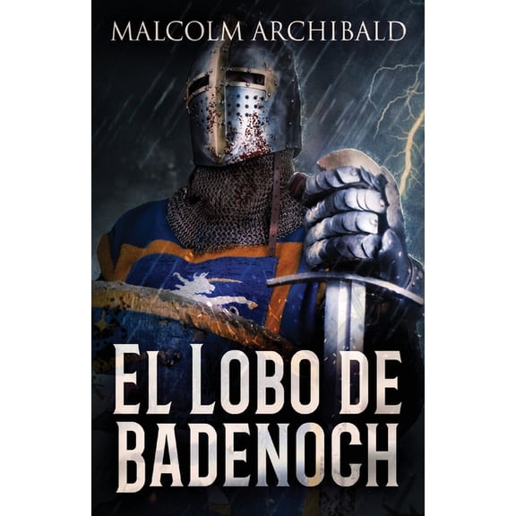El Lobo de Badenoch, (Paperback)