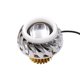 thumbnail image 5 of New Tecno 12V Motorcycle Head Light Lamp Projector Lens With Led Angel Devil Eyes Headlight 30W 1200Lm 200000H Double Aperture, 5 of 5