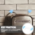 thumbnail image 4 of EeaseCA Toaster Warming Rack Bread Rack Sandwich Rack Holder Griddle Grill Warming Rack Toaster Accessory, 4 of 8