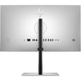 thumbnail image 3 of HP 727pu 27" Class WQHD LED Monitor - 16:9 - Natural Silver - 27" Viewable - In-plane Switching (IPS) Black Technology - Edge LED Backlight - 2560 x 1440 - FreeSync Premium - 400 Nit - 5 ms - 120 H..., 3 of 9