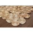thumbnail image 3 of LR Home Natural Jute Braided Table Runner, 1'-4" x 6'-8", 2 Piece, 3 of 8