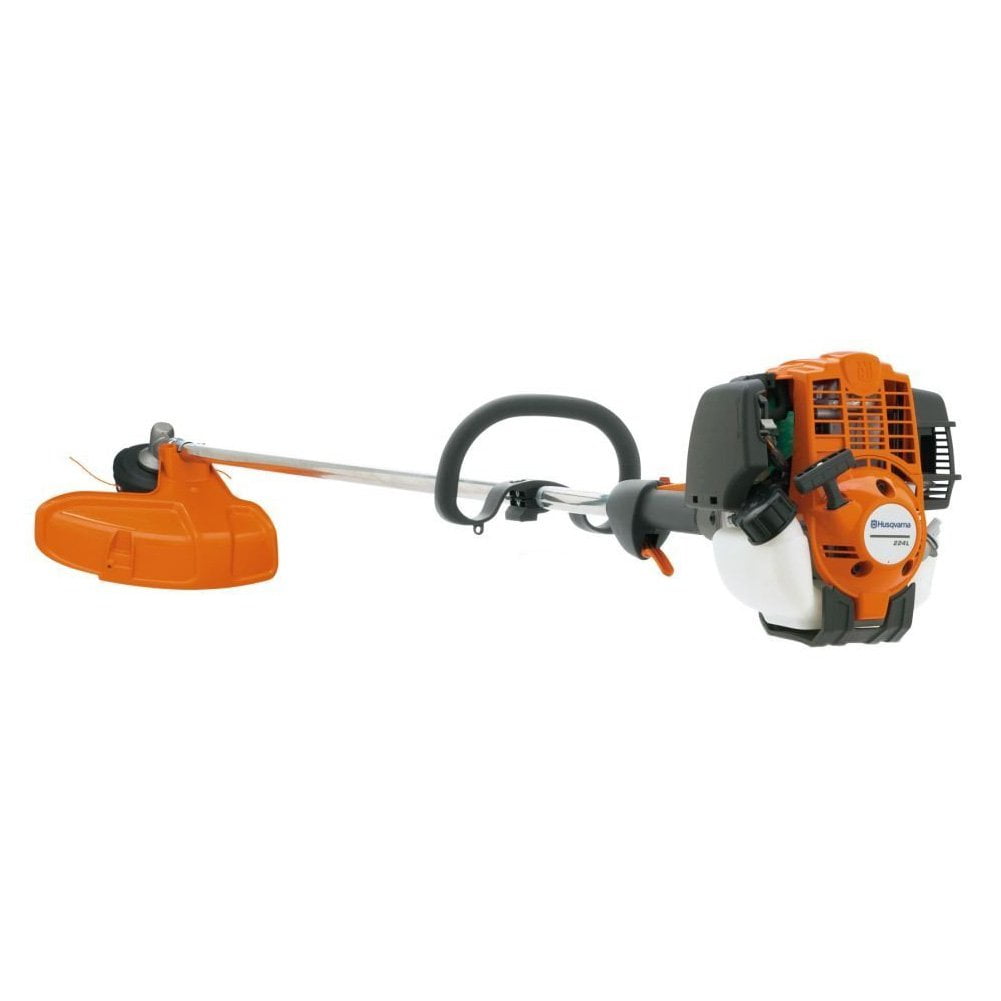 Husqvarna 224L 25cc 4 Stroke Line Trimmer Straight Shaft (Certified