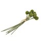 thumbnail image 3 of WORGEOUS 1 PC Simulada Crisantemo Bouquet Decoración de la emulación Flower Bunch para el hogar, 3 of 7
