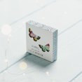 thumbnail image 2 of Pavilion Gift Company Sister-Butterfly Multicolored 4.5" Plaque, White, 2 of 6