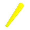 thumbnail image 2 of 70mm Large Yellow WEDGE GOLF TEES 25Pcs /PACK, 2 of 7