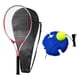 thumbnail image 1 of Raqueta de tenis Colamx Entrenamiento de tenis individual Pelota de Adultos Rojo, 1 of 8