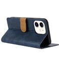 thumbnail image 2 of Allytechgroup Compatible with iPhone 11 Wallet Case, PU Leather Flip Case with Card Holders RFID Blocking Shockproof Protective Phone Cover for Women Men, Blue, 2 of 10