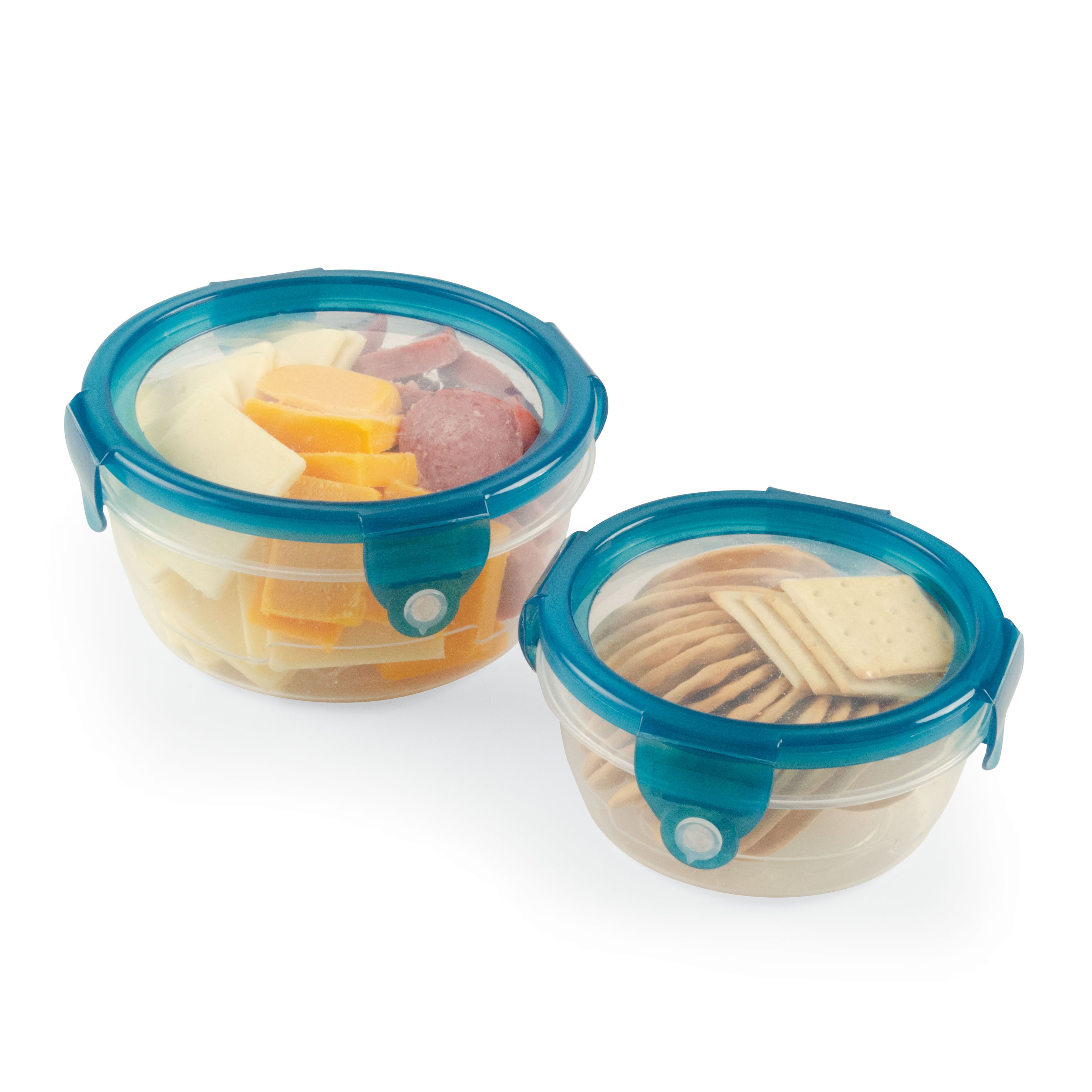 Handy Gourmet Flexi Top Containers Jb8430