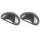 thumbnail image 3 of Banda De Lijado, 20 Piezas De Cinturones Abrasivos Ampliamente Utilizados, Lijado Rápido, Antiestático, Lavable Para Madera YLSHRF Otros, 3 of 8