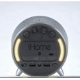 thumbnail image 4 of Bocina Bluetooth, Reloj Despertador iHome  iBT235G Carga USB, 4 of 9
