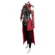thumbnail image 5 of Disfraz de Aerith para mujer adulta, traje de Final Game Fantasy 7 Ever Crisis, chaqueta, pantalones, peluca, para Halloween y carnaval, 5 of 5