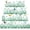 Dark Green, variant on Glass Bud Vases in Bulk Set of 30 Pcs,Small Glass Vases for Flowers as Wedding Centerpieces for Tables,Clear Flower Vases Suitble for Wedding Decorations,Home Decor (Light Pink, 30 pcs)