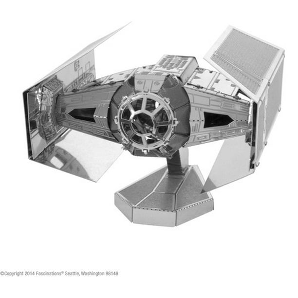 power of the force darth vader tie fighter