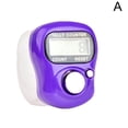 thumbnail image 7 of Plastic Finger Calculator for Easy Counting Anywhere with High - Precision Sensor and Watch Strap, 7 of 7