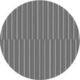thumbnail image 1 of Ahgly Company Machine Washable Indoor Round Transitional Ash Gray Area Rugs, 7' Round, 1 of 7