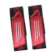 thumbnail image 2 of 2x 2 Uds., Muñequeras para Ciclismo, Bandas para Tobillo para Hombres Y Mujeres, Quitan E Instalan, Fácilmente Ajustables, Ligeras, Duraderas, Decorac 2 piezas, 2 of 8