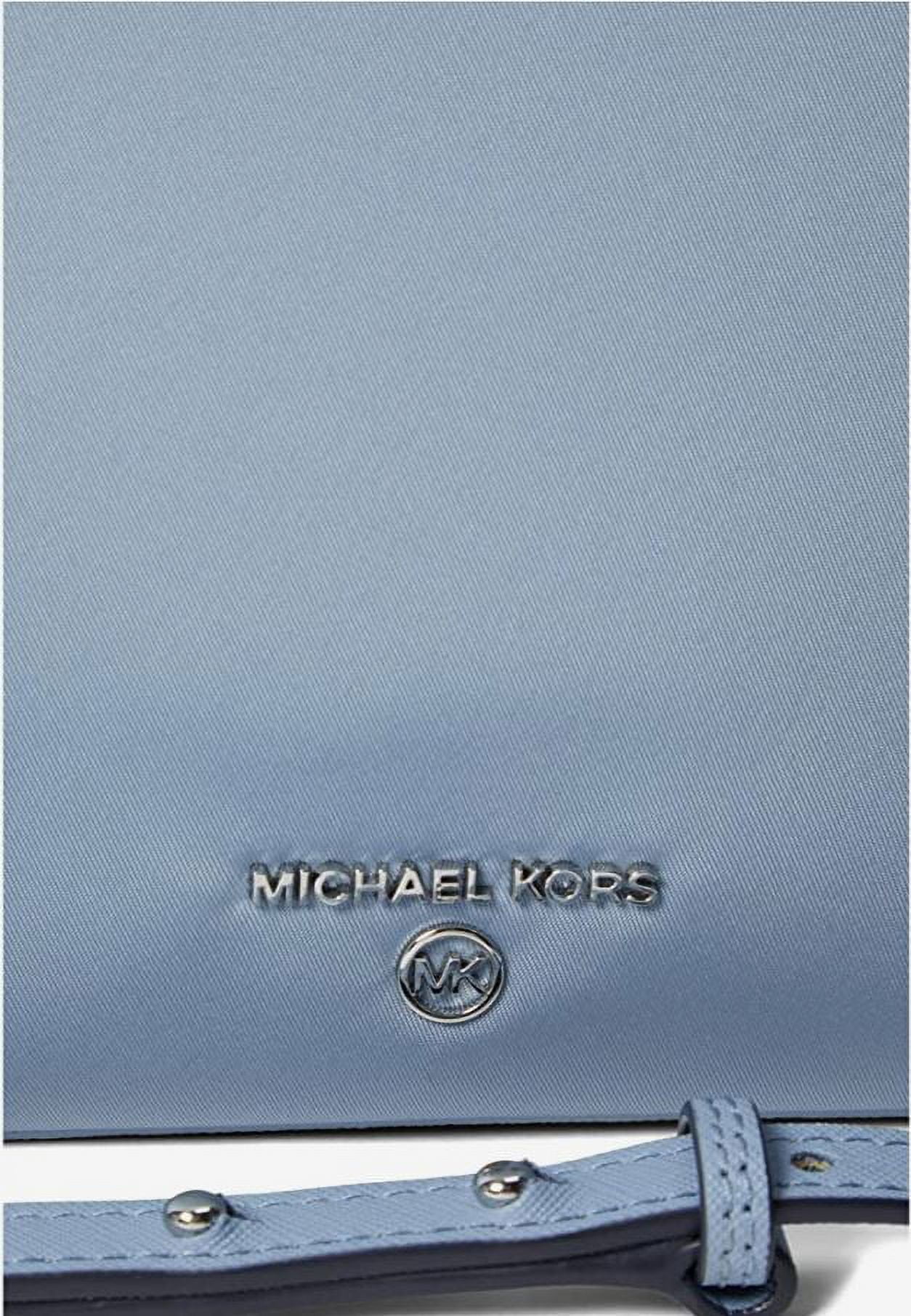 MICHAEL Michael Kors Jet Set Charm Large North/South Crossbody Black One  Size - AllGlitters
