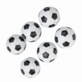 thumbnail image 3 of 24 Pcs 32mm Table Football Balls for Kids Children Mini Foosball Spare Soccer Indoor Games for Sports Balls, 3 of 9