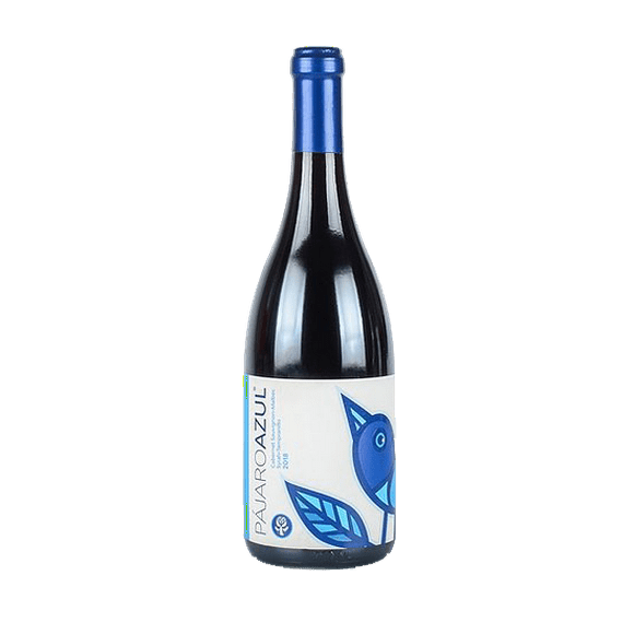 Vino Tinto Guaname Pajaro Azul 750 ml Vid Mexicana Vino Tinto