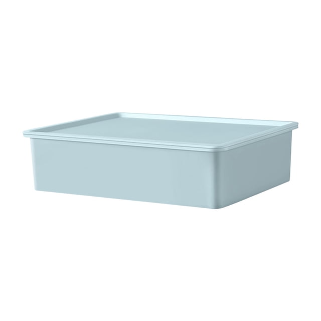 Home Underwear Storage Box Drawer Organizer Compartment With Lid Panty Organizer