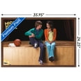 thumbnail image 3 of High School Musical - Audition Wall Poster, 22.375" x 34" Framed, 3 of 6