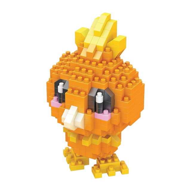 75 Styles Anime Monster Character Building Blocks Set, Assembled Bricks Figure Model Featuring Classic Cartoon Dolls, DIY Educational Collectible Toy Gift for Kids Boys Girls