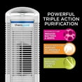 thumbnail image 4 of Envion Therapure 230H Air Purifier HEPA-Type Filter UV Germicidal White, 4 of 12
