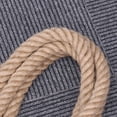 thumbnail image 3 of Cable trenzado de la vendimia Cable de cáñamo Cable eléctrico para lámpara colgante Cuerda Cable de luz Accesorio DIY (5 m), 3 of 6