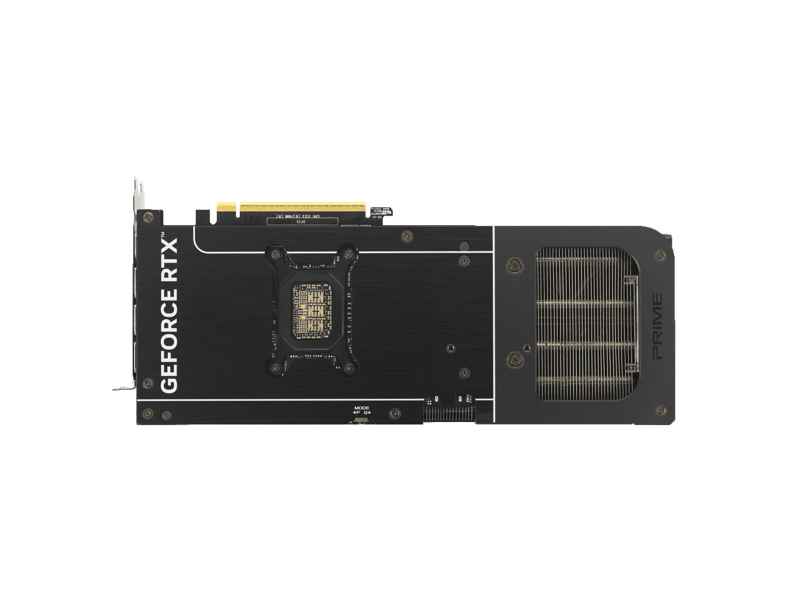 ASUS Prime GeForce RTX 5070 OC Edition 12GB GDDR7 Graphics Card - PRIME-RTX5070-O12G
