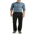 thumbnail image 4 of JUNWELL Pantalon Homme à devant Plat Résistant aux Plis, 4 of 4
