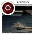 thumbnail image 4 of CHICHUMID Rear Wiper Cap Red Aluminum Alloy Replacement Cover for Car Windshield Wiper, 4 of 5