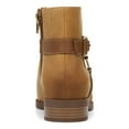 thumbnail image 5 of Vionic Womens Rhiannon Buckle Leather Booties, 5 of 9
