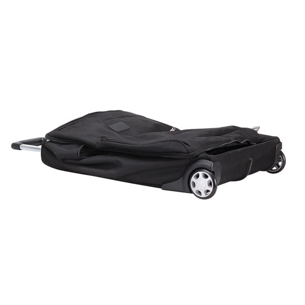 FOLDING WHEELED CARRY-ON
